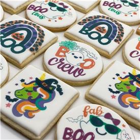 Halloween-Hokey Cokey Cookies Halloween-Hokey Cokey Cookies
